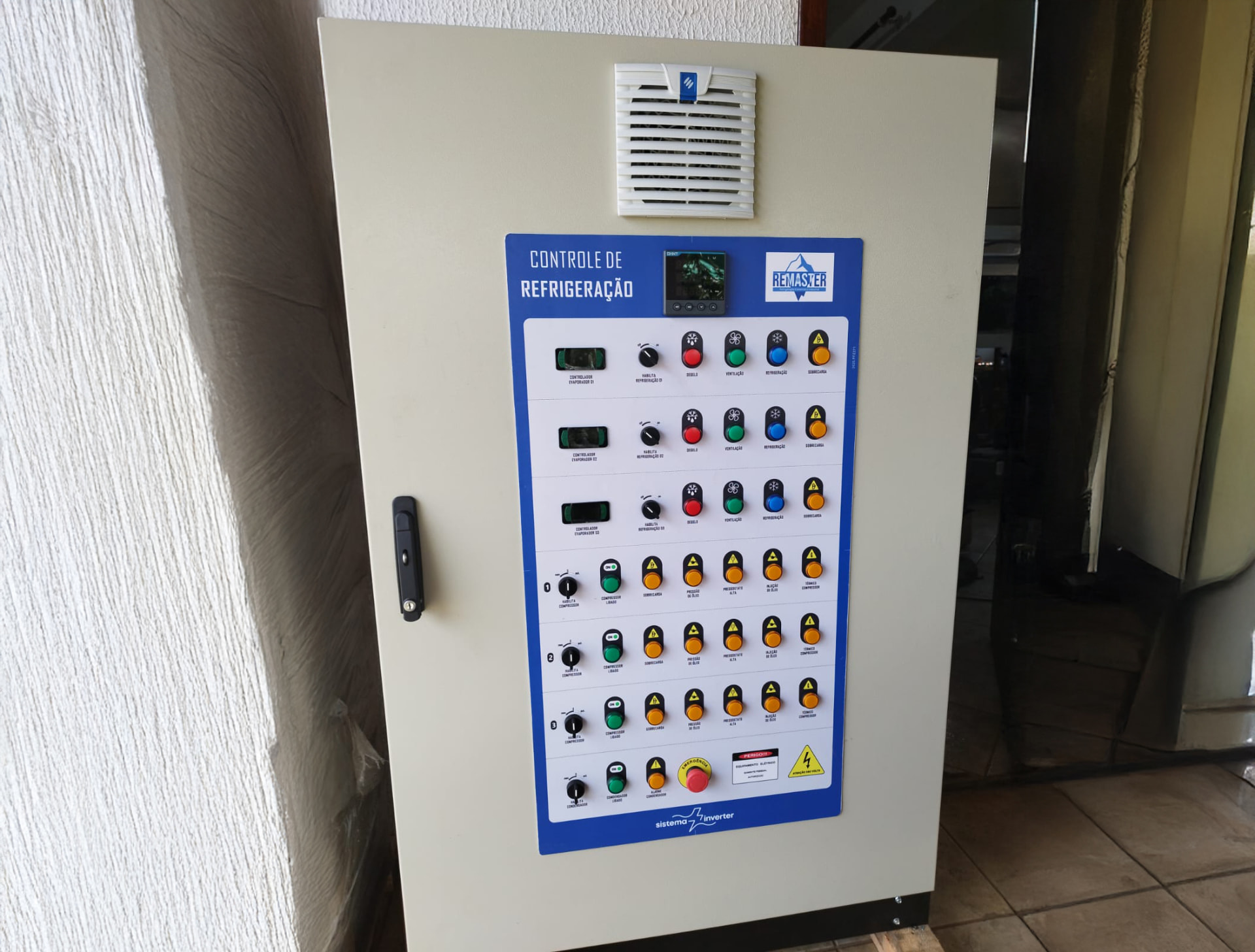 Manutenção preventiva e corretiva